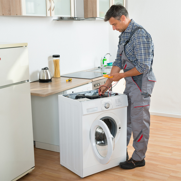 what are common issues that can arise with a washer in Chesterfield NY